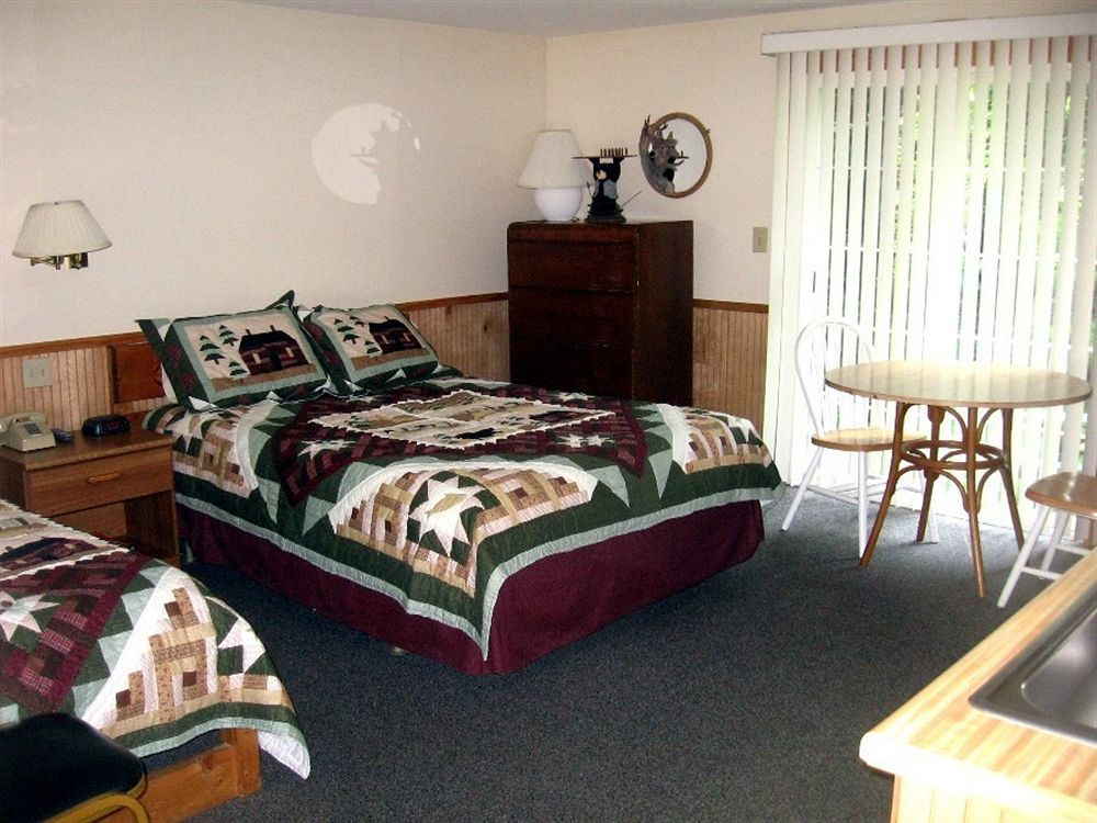 Bear Tree Lodge 위어스비치 객실 사진